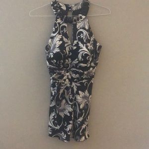 White House Black Market Top